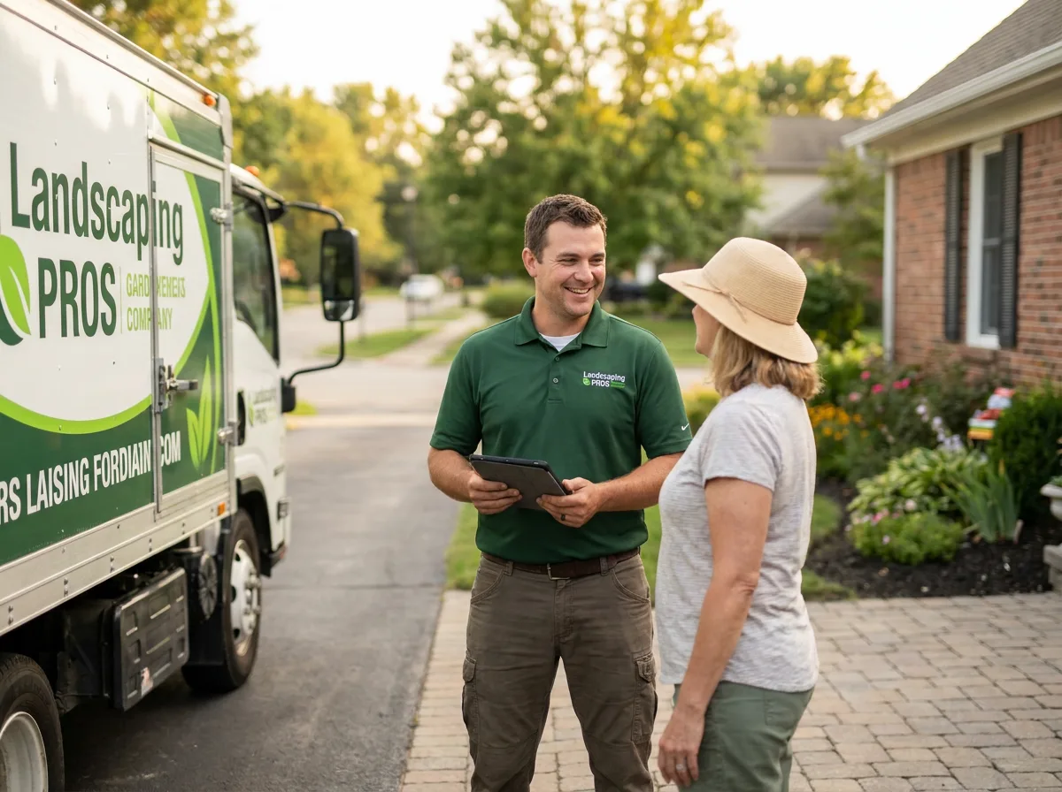 Landscaping Mooreland, OK FAQs